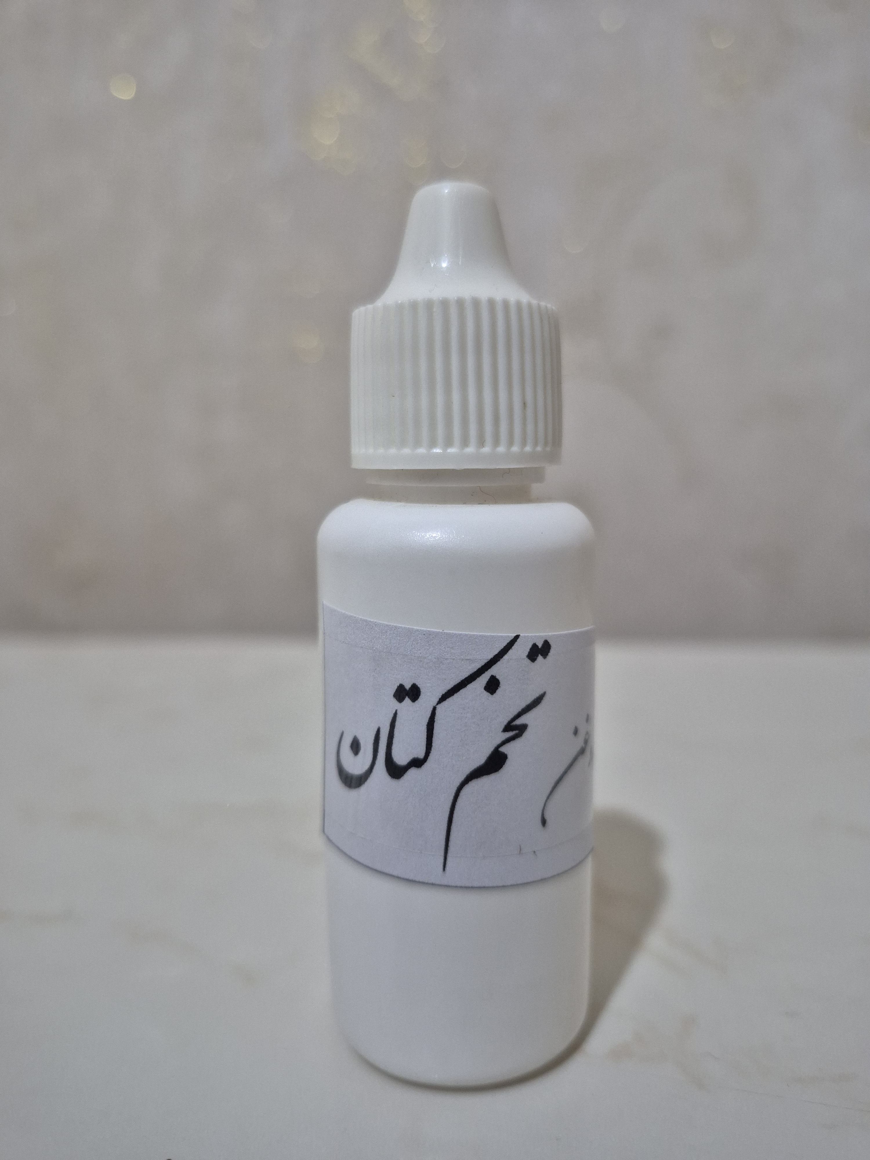روغن تخم کتان خالص ۳۰ میل