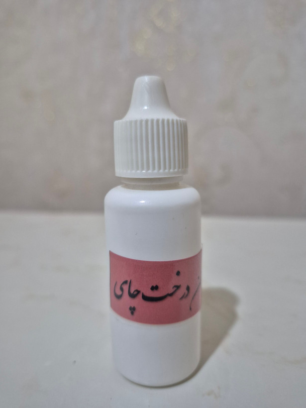 روغن درخت چای خالص و اصل ۳۰ میل