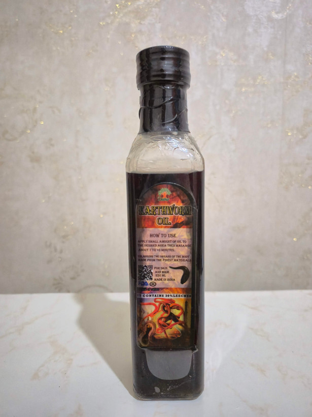 روغن حجم دهنده بدن هندی اصل ۲۵۰ میل