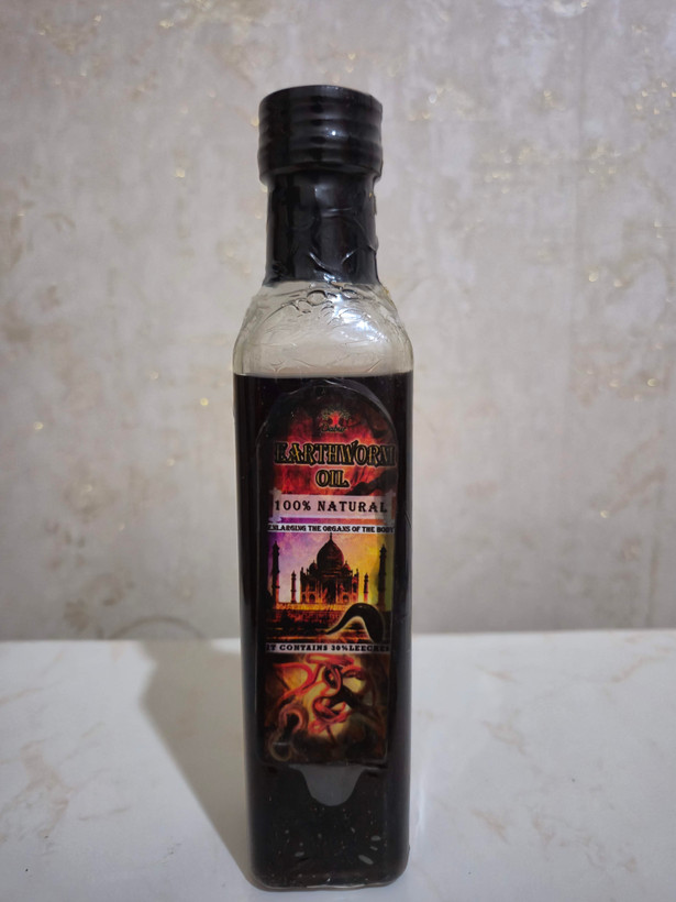 روغن حجم دهنده بدن هندی اصل ۲۵۰ میل